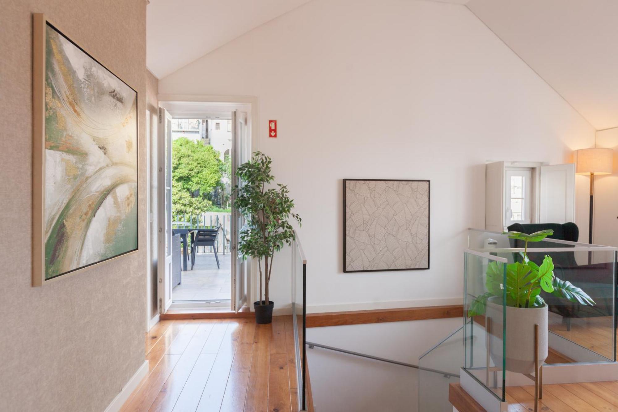 Appartement Flh Portas Do Sol Duplex With Terrace à Lisboa Extérieur photo