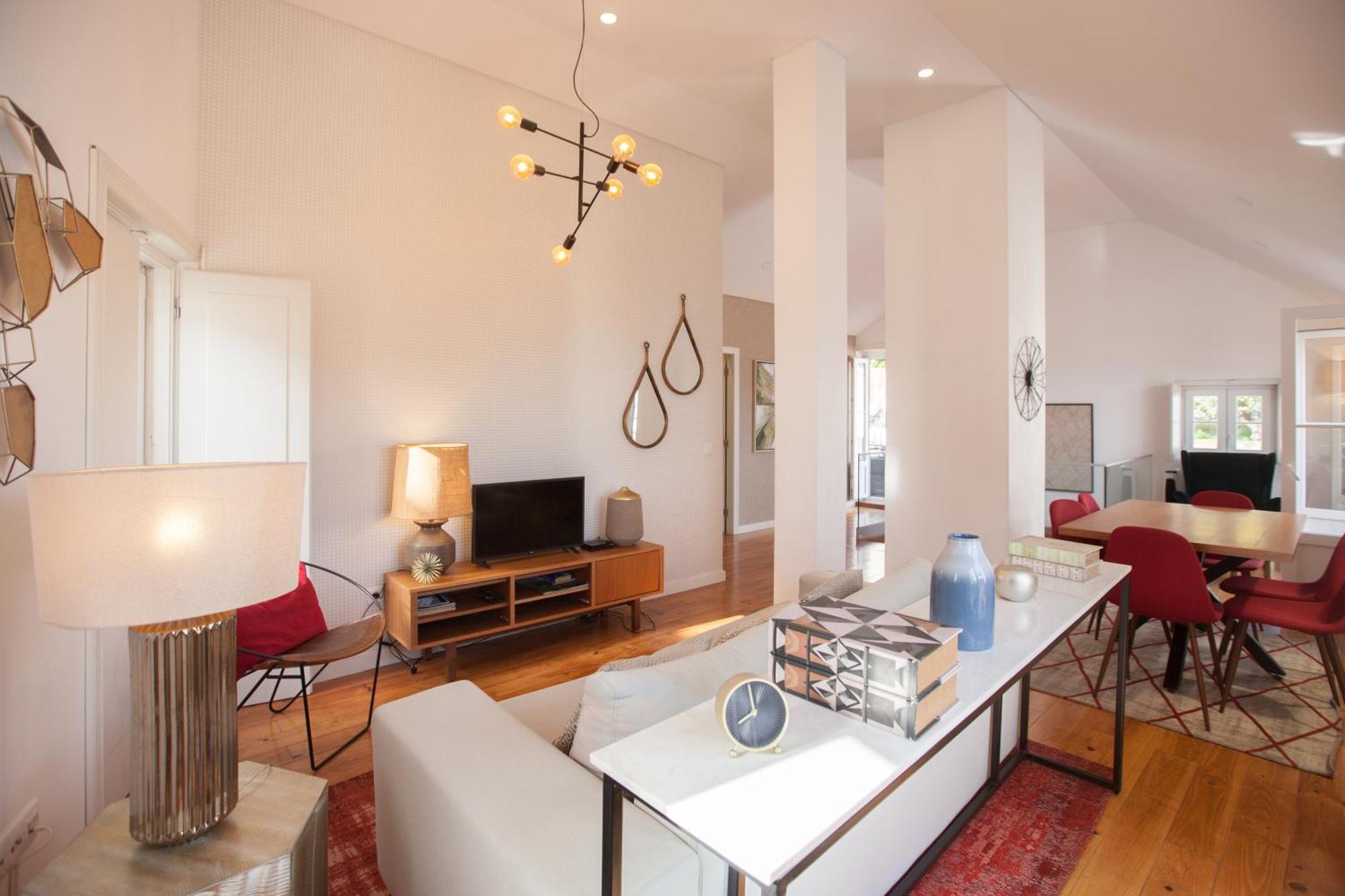 Appartement Flh Portas Do Sol Duplex With Terrace à Lisboa Extérieur photo