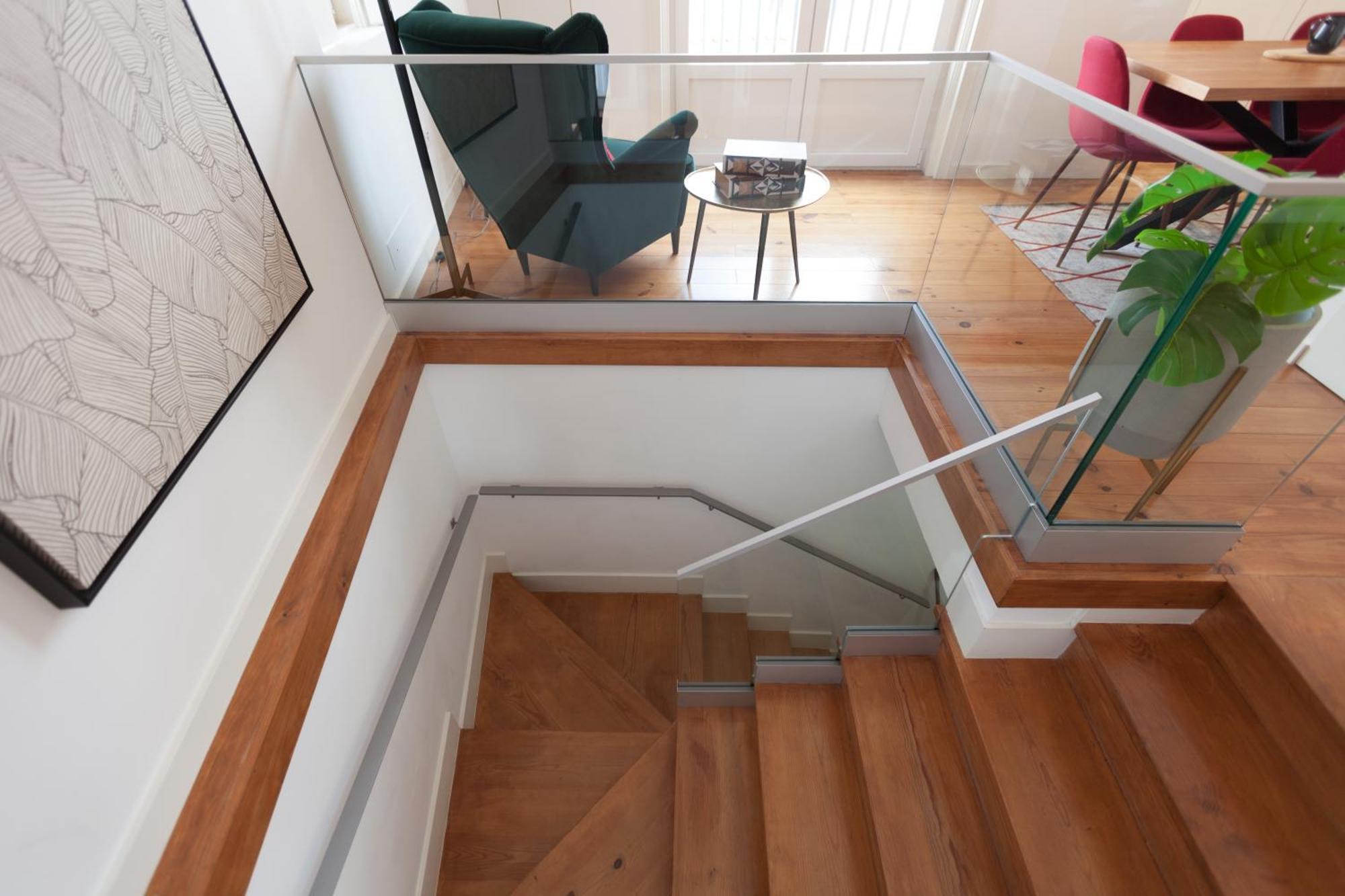 Appartement Flh Portas Do Sol Duplex With Terrace à Lisboa Extérieur photo